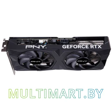 Видеокарта PNY GeForce RTX 4070 12GB Verto Dual Fan GDDR6X (VCG407012DFXPB1) картинка 8